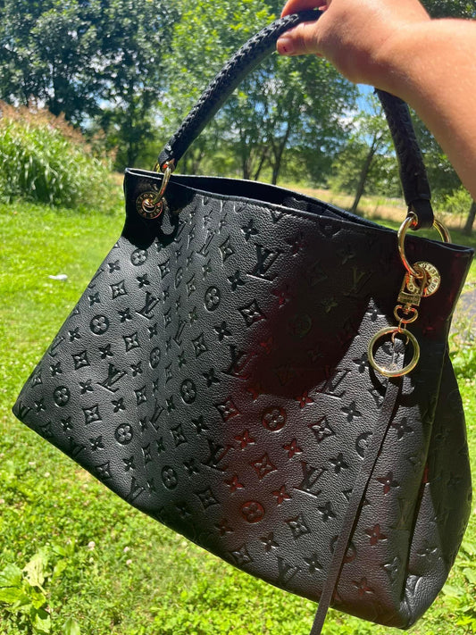 Embossed babe