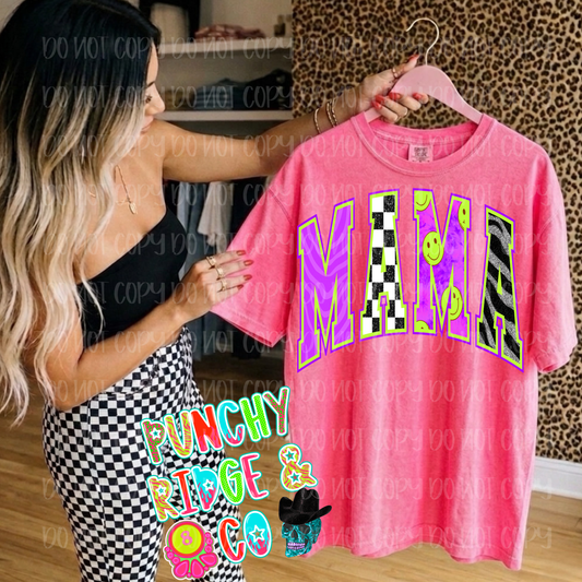 Retro Mama