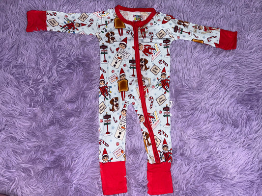 Elf On The Shelf Zippy