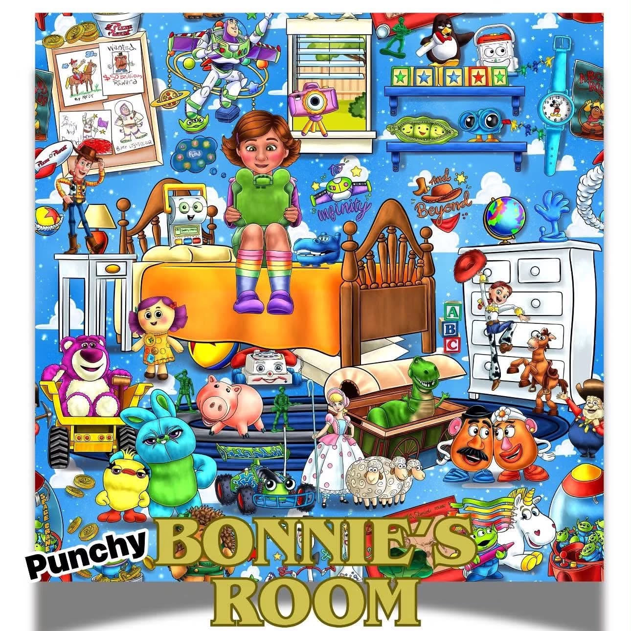B Toys room Preorder