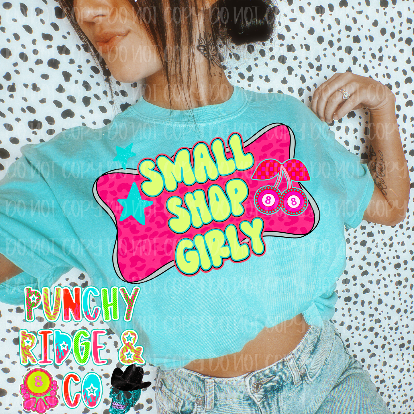 Small shop Girly