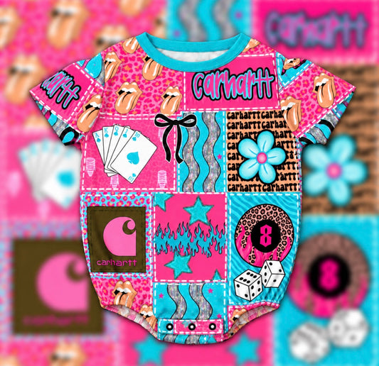 Blue Collar Barbie