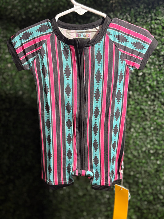 Wild Aztec Shortie