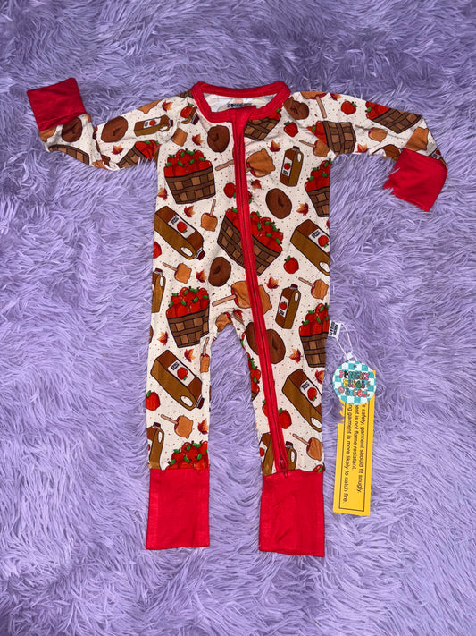 All The Fall Things Zippy