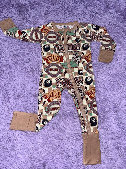 Boujee Wild West Zippy