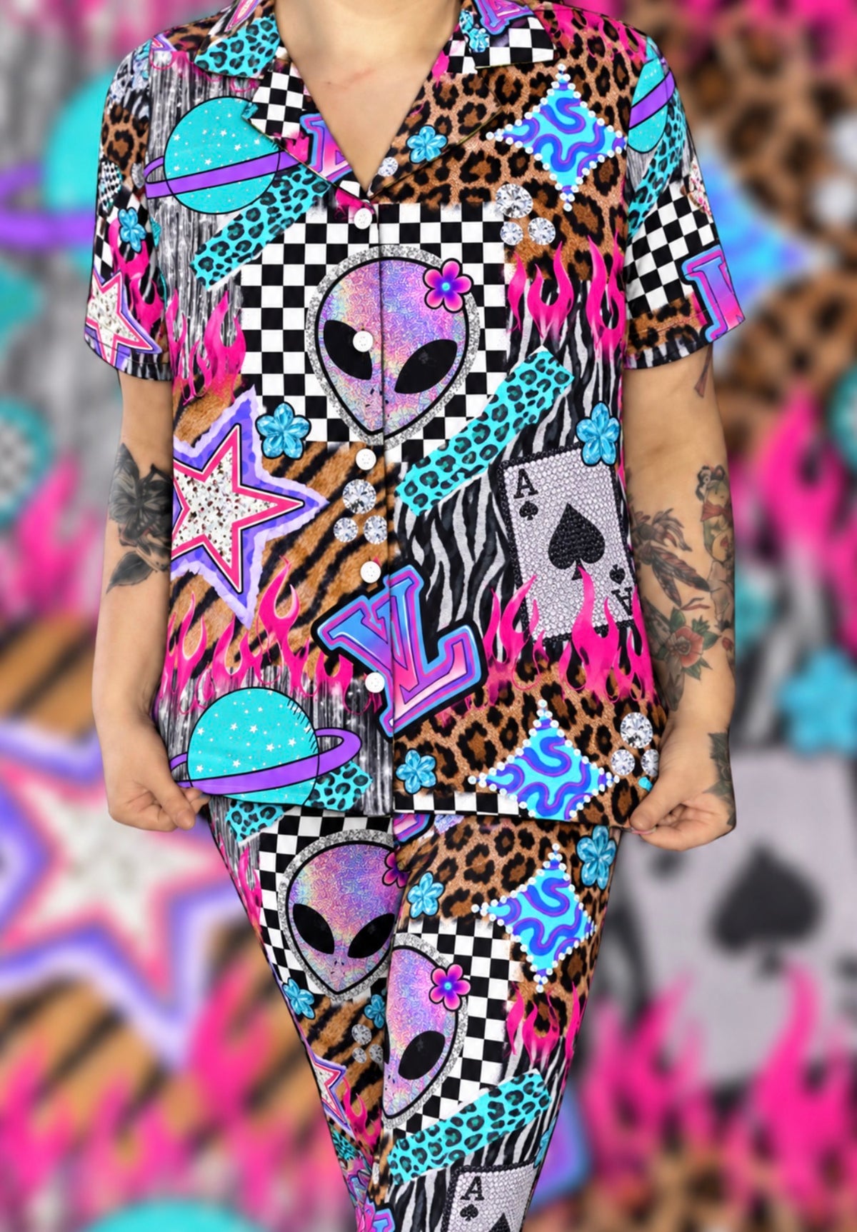 Outta This World