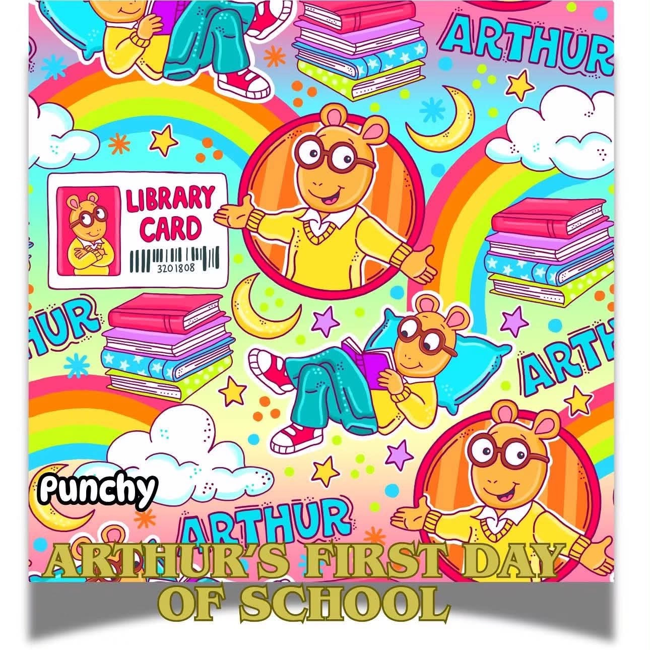 1st day of school Preorder