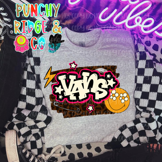 Vans Girl