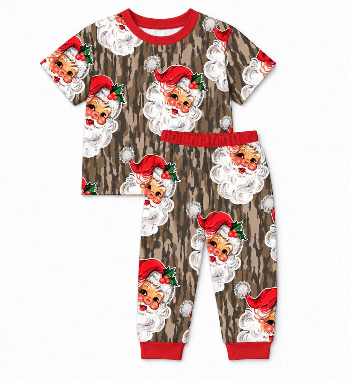 Bottomland Santa