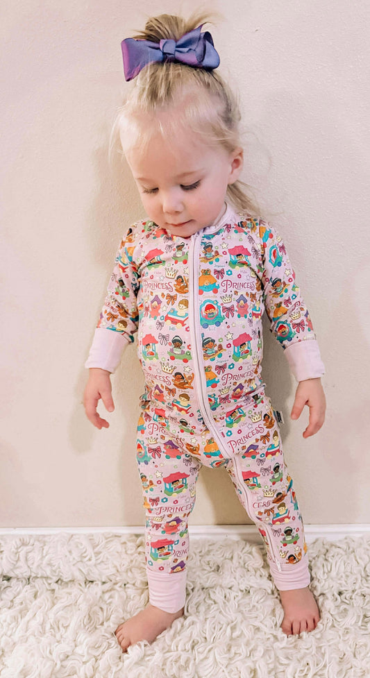 Princess Little People Zippy