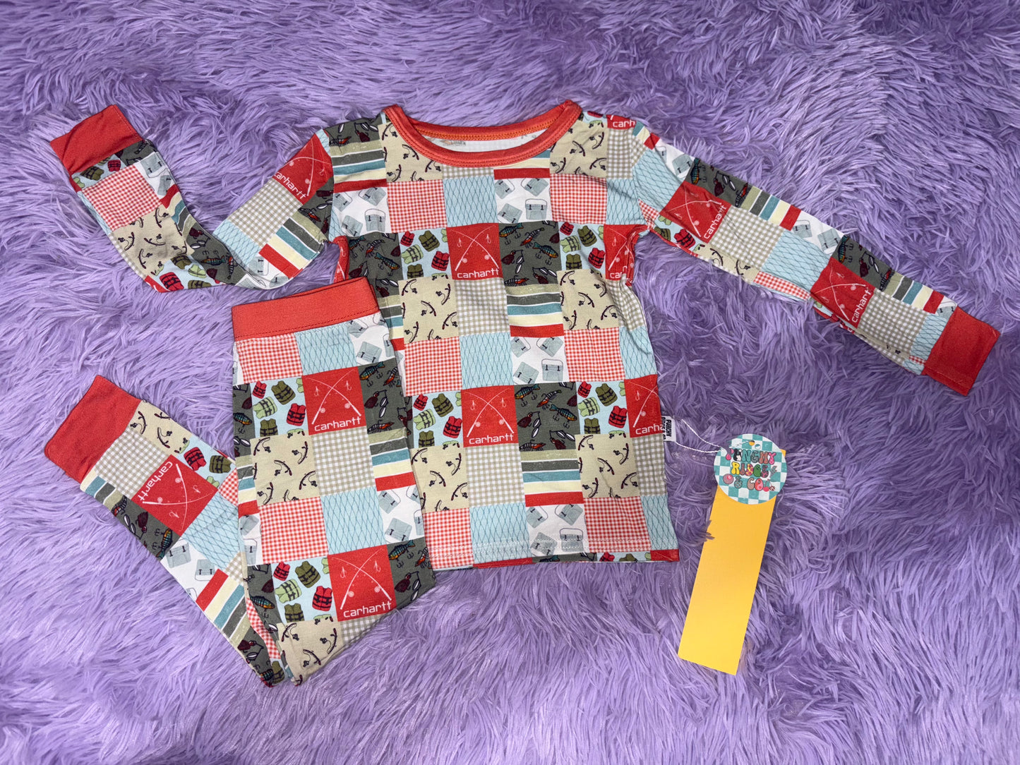 Let’s Go Fishing LS Set