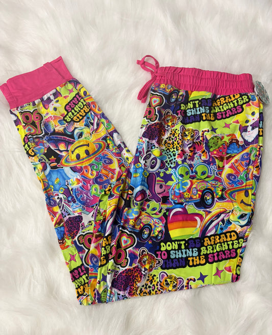Lisa Frank Joggera