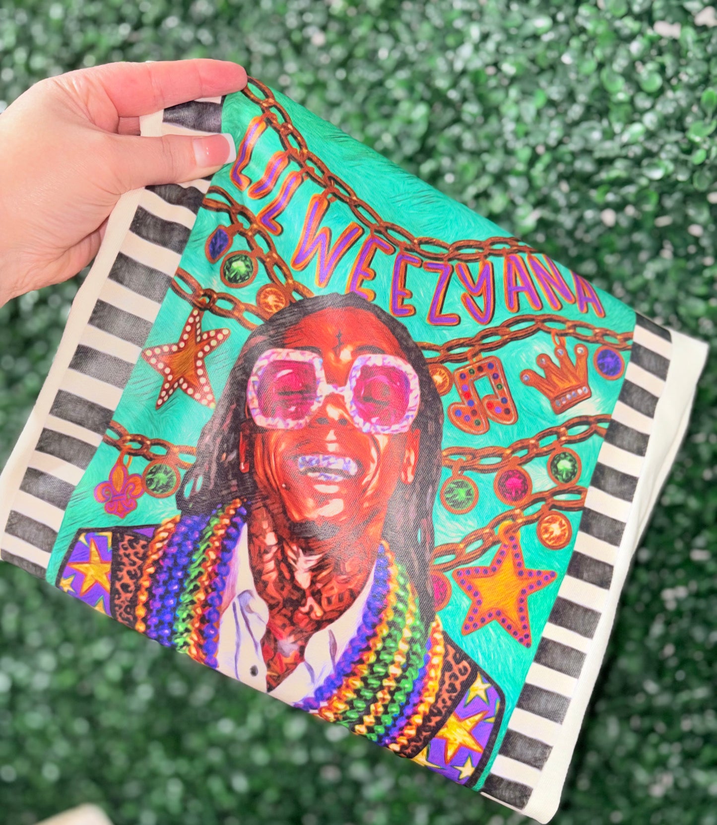 Lil WEEZYANA Comfort color Butter color only