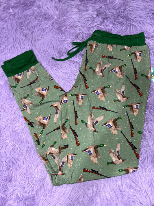 Mallard Down Adult Joggers