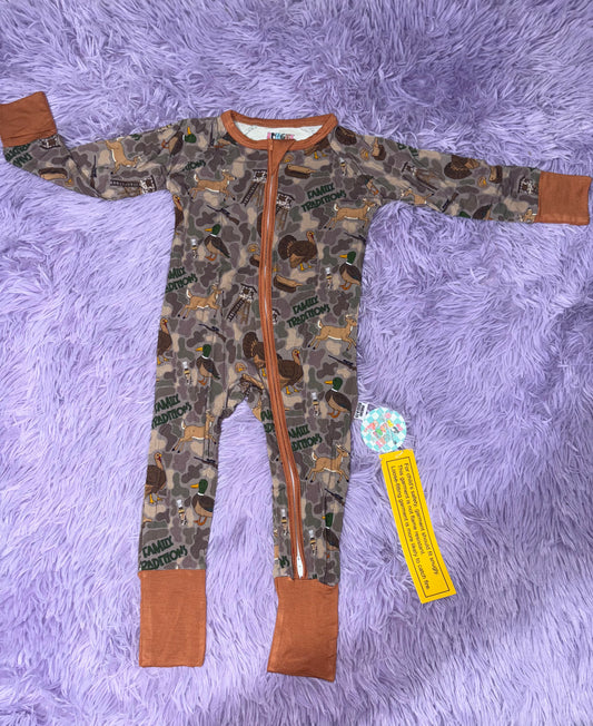 Family Traditions Zippy