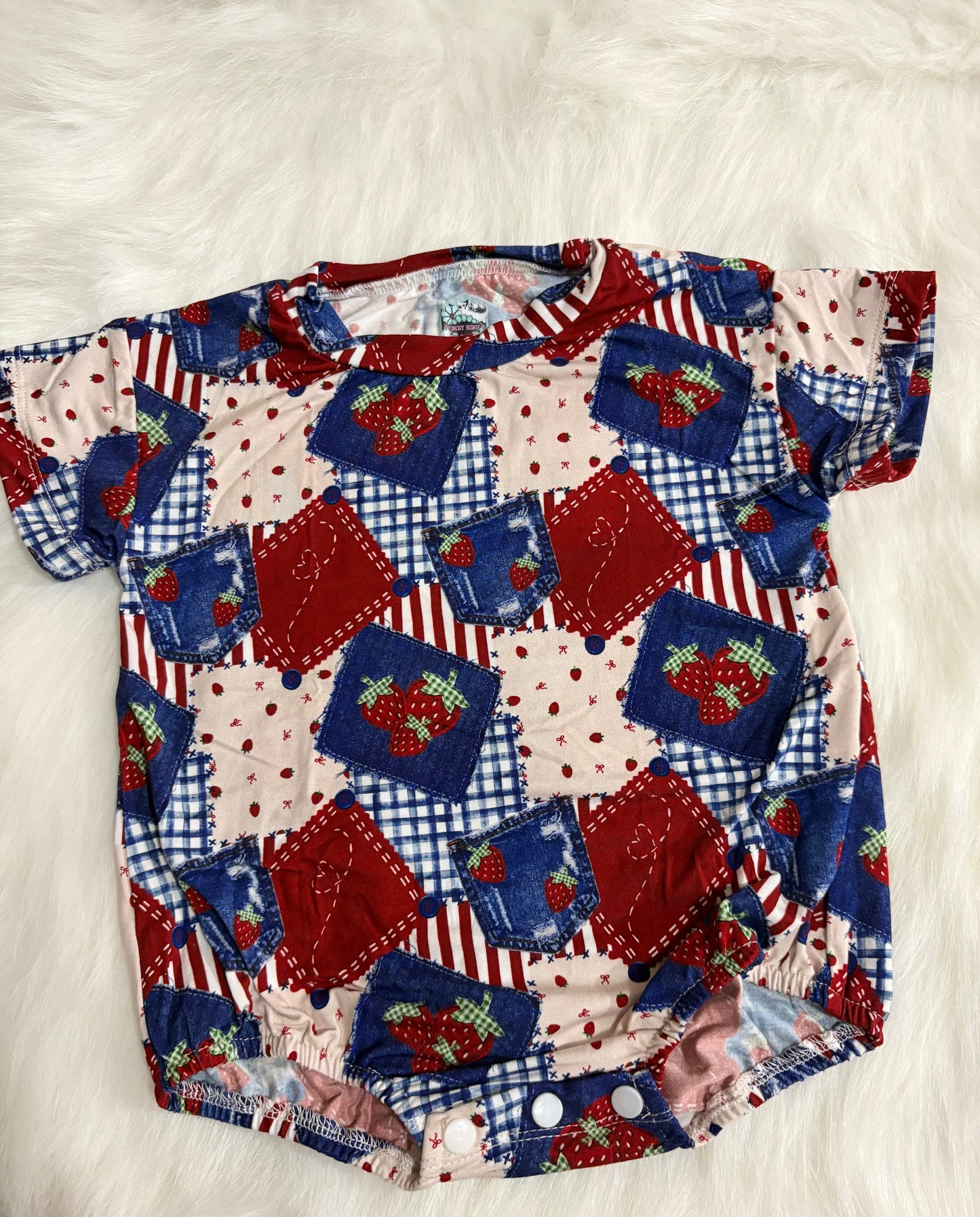 Berry Cute  🍓 Bubble