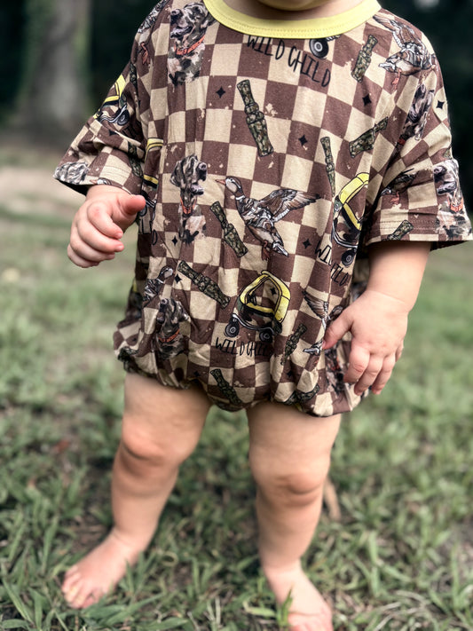 Lil tykes Wild child bubble