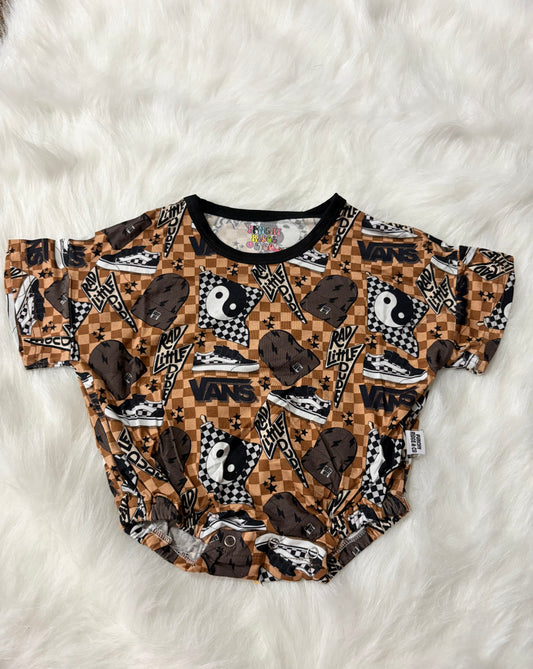 Rad Little Dude Bubble