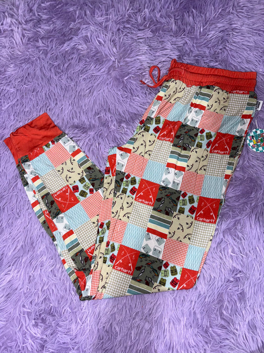 Let’s Go Fishing Adult Joggers