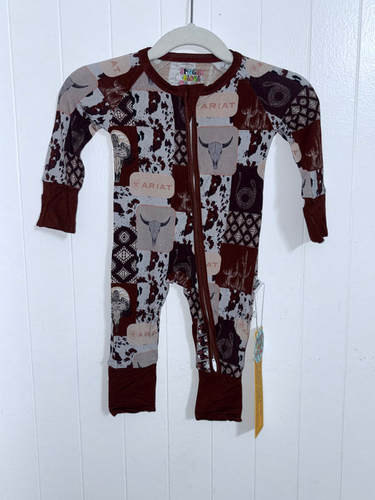 Wild West Ariat Zippy