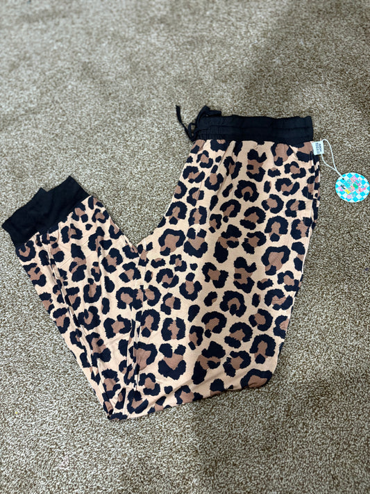 Leopard Adult Joggers