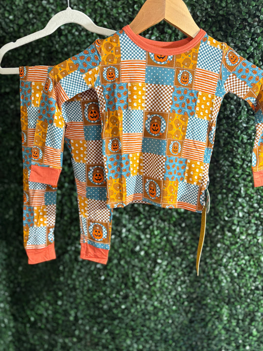 Carhartt pumpkin long sleeve set RTS