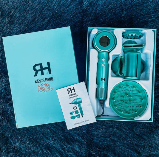 Ranch Hand Blow Dryer Preorder
