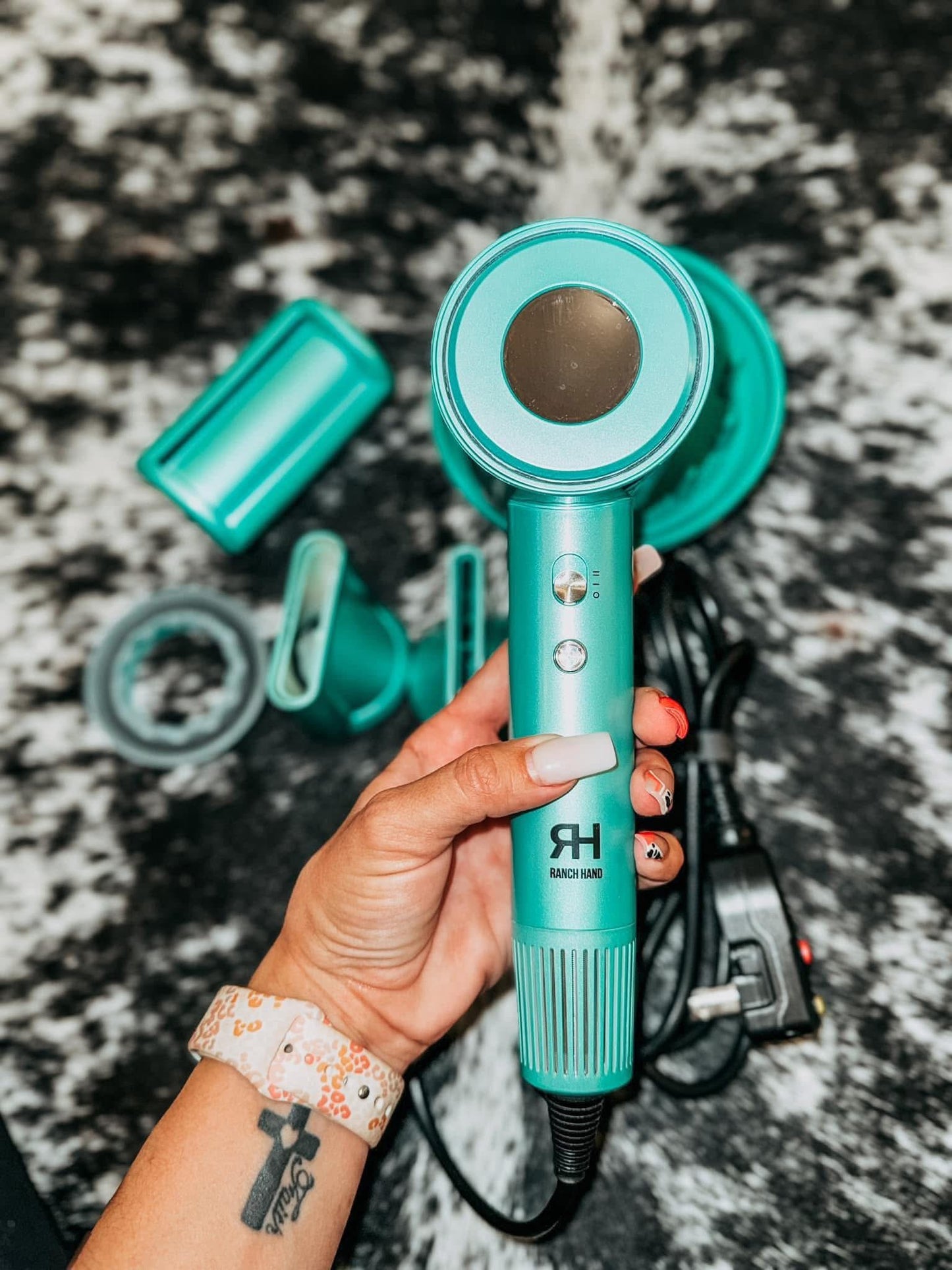 Ranch Hand Blow Dryer Preorder