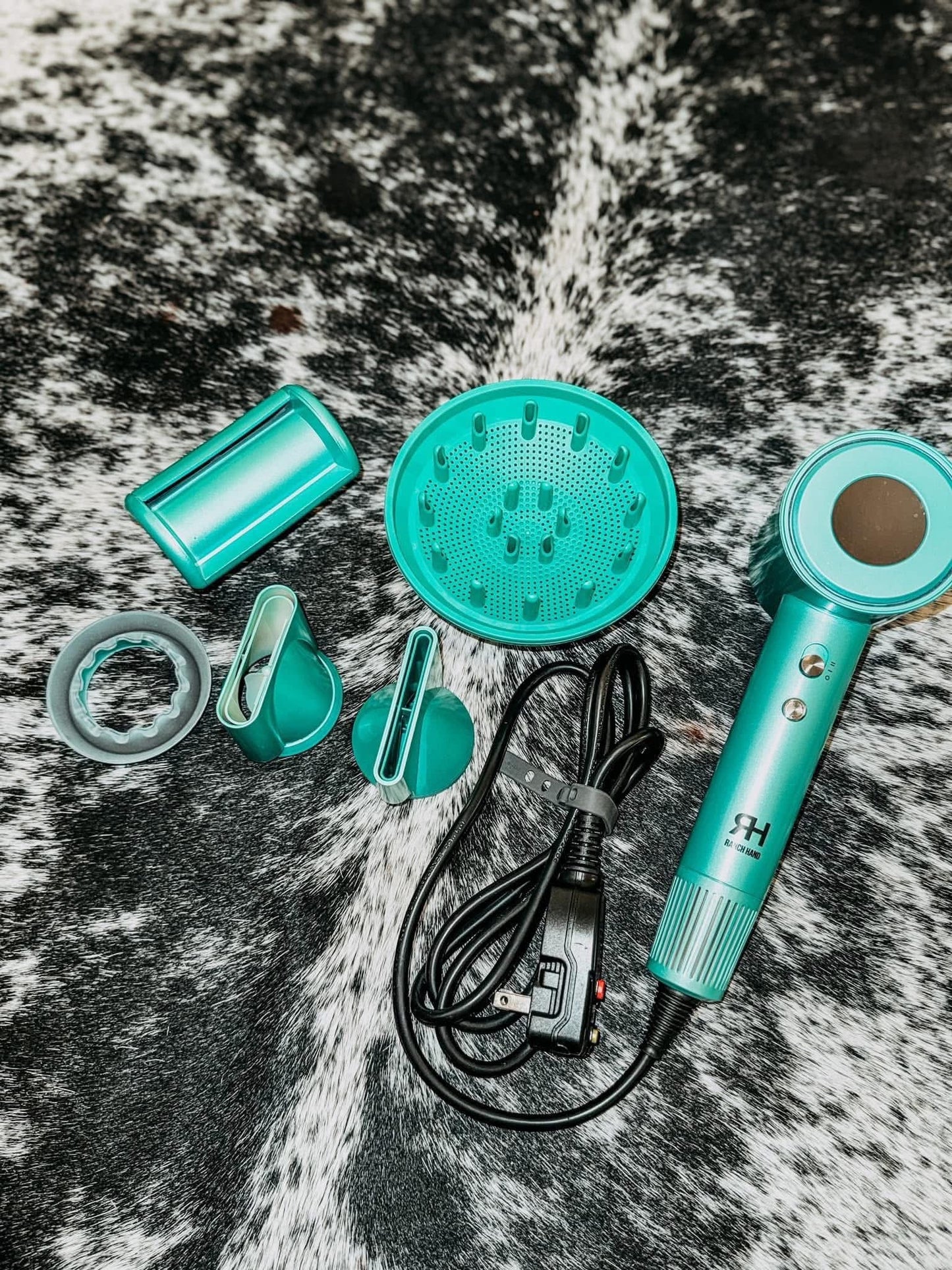 Ranch Hand Blow Dryer Preorder