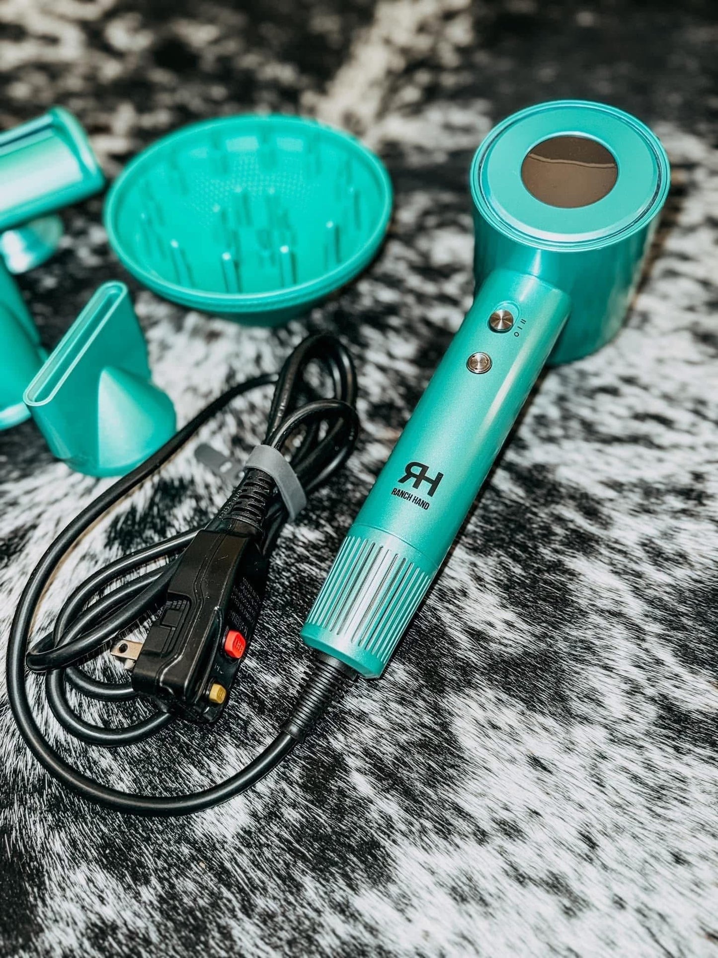 Ranch Hand Blow Dryer Preorder
