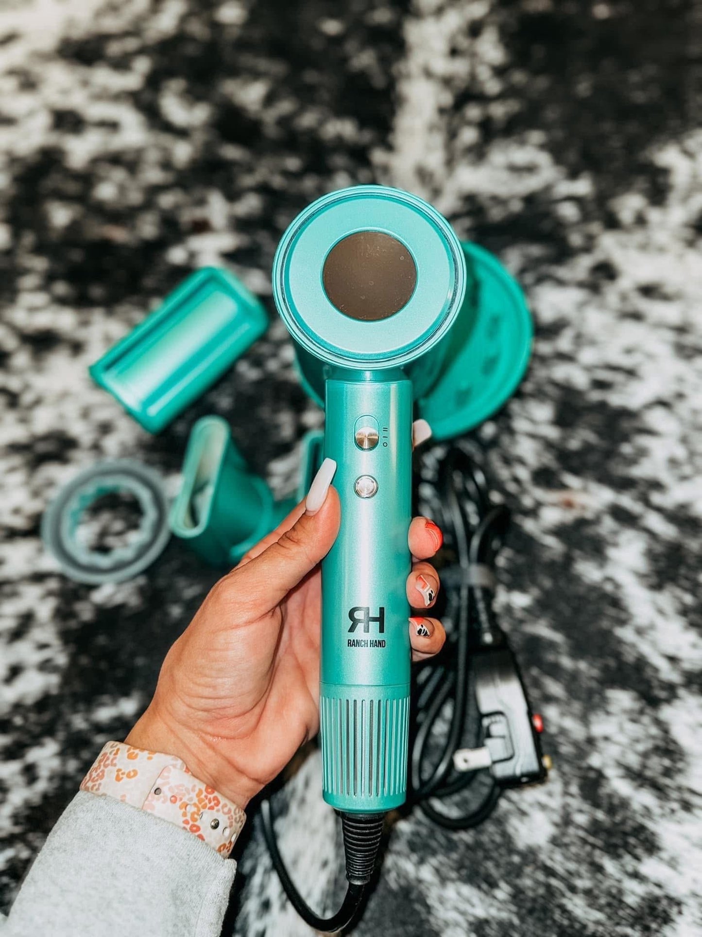 Ranch Hand Blow Dryer Preorder