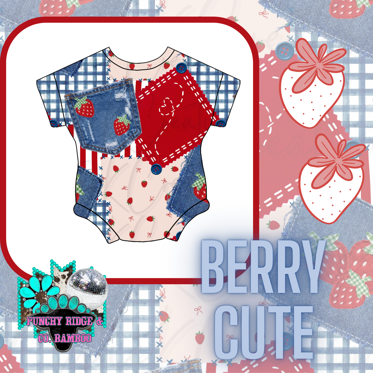 Berry Cute