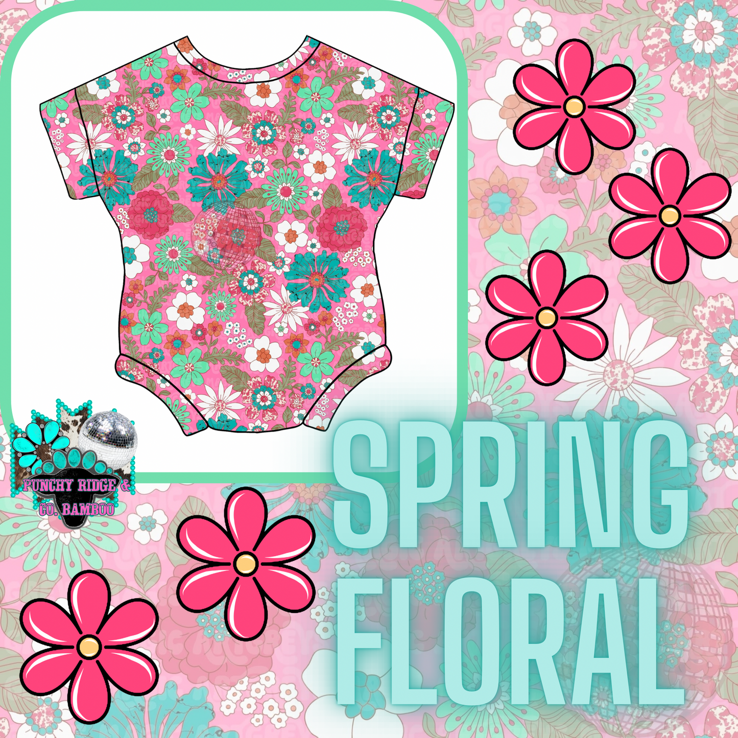 Spring Floral