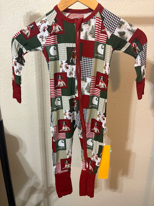 Zippy Boy Christmas