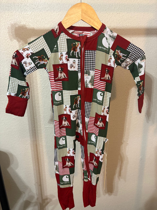 Zippy coquette girly Christmas