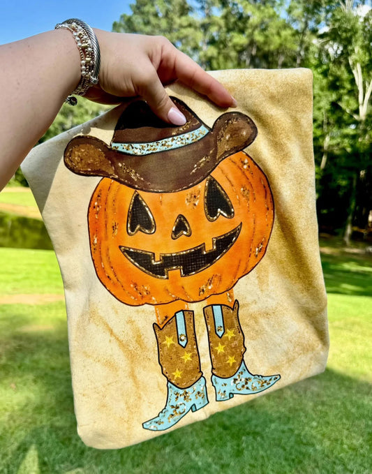 Western Pumpkin 🎃