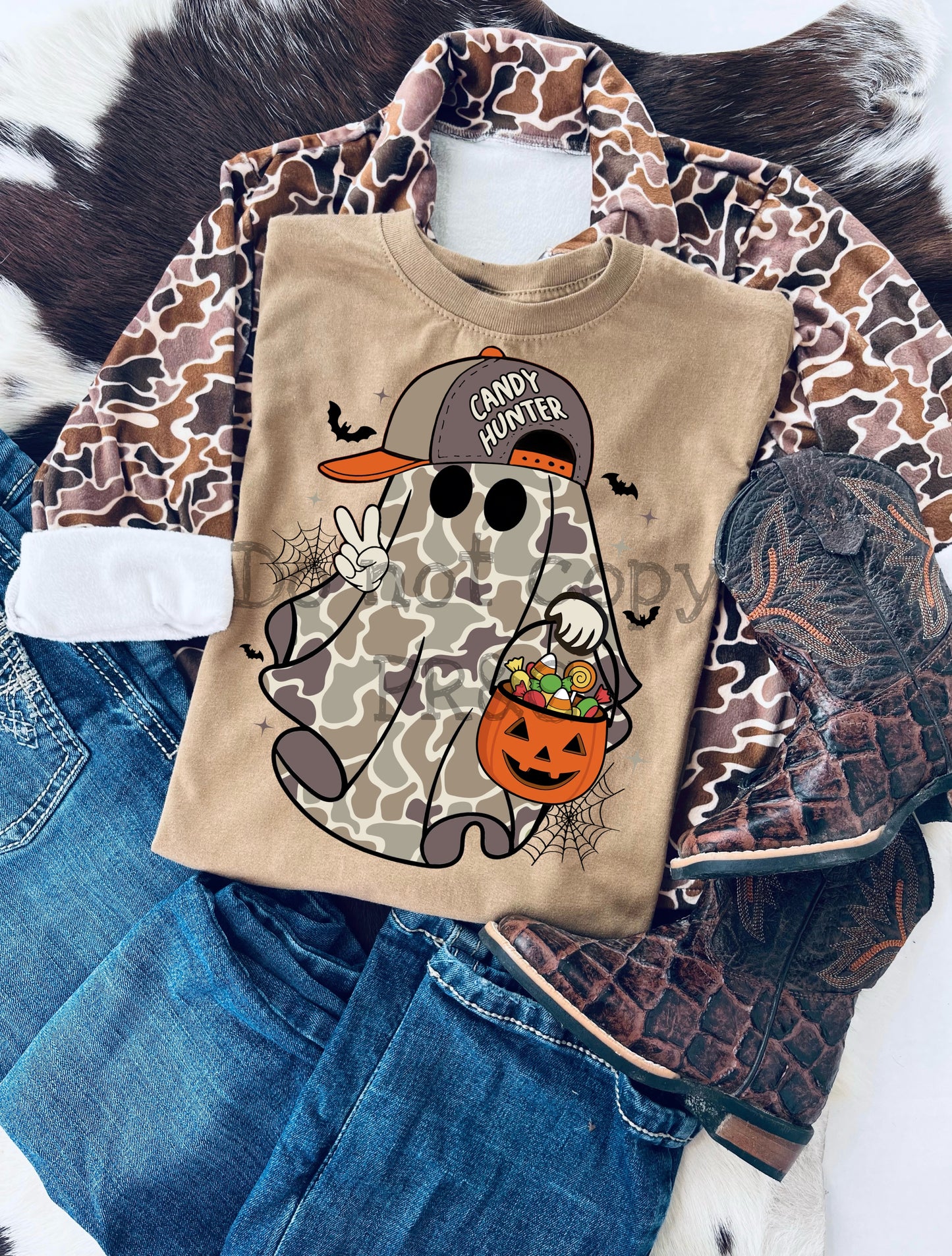 Candy Hunter (Boy)