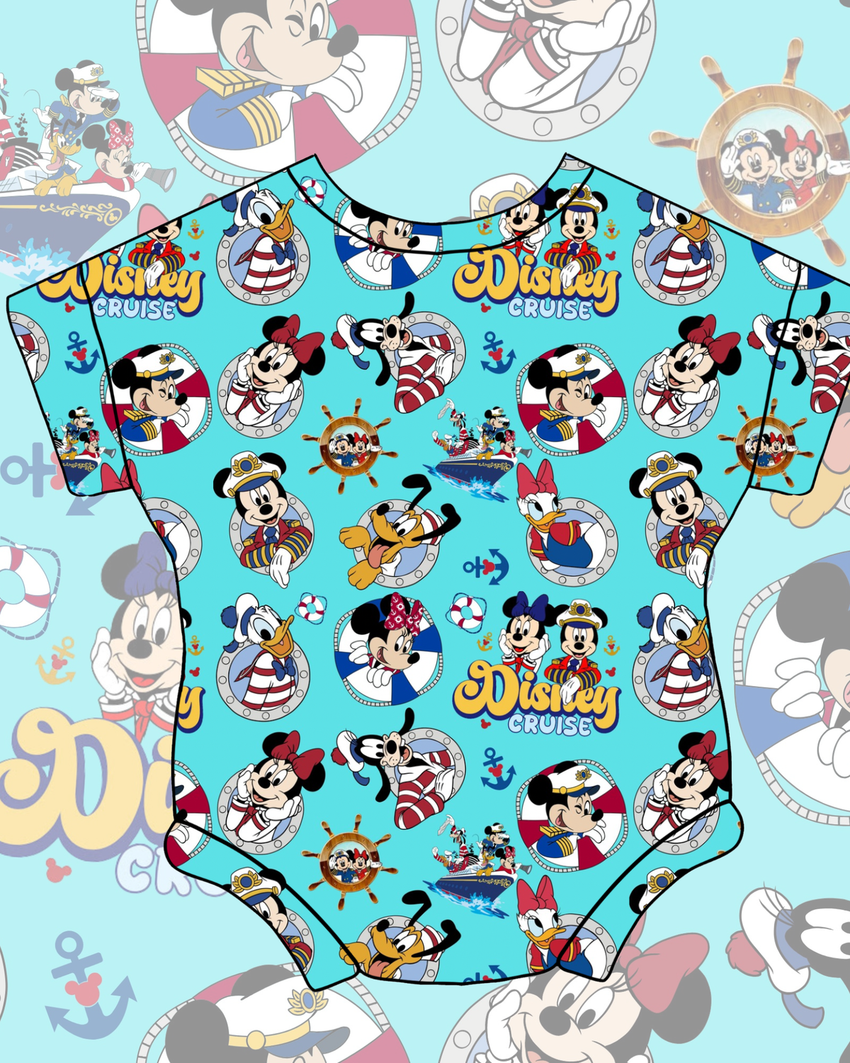 Nautical Mouse Club