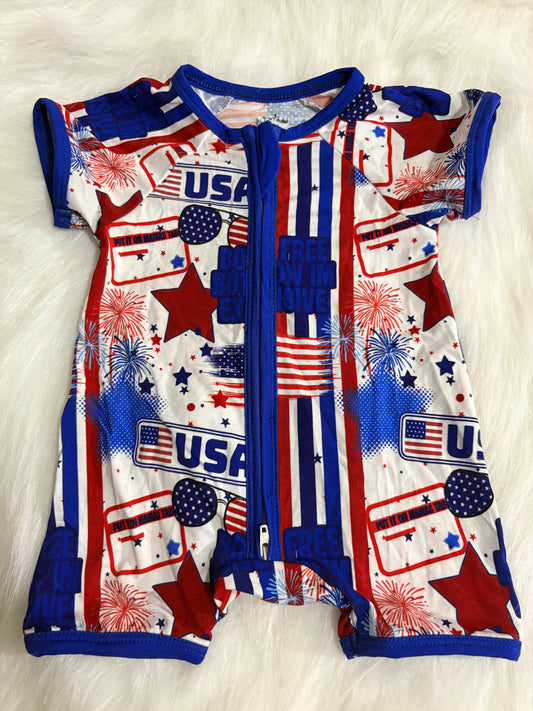 Born Free Shortie (Boy)
