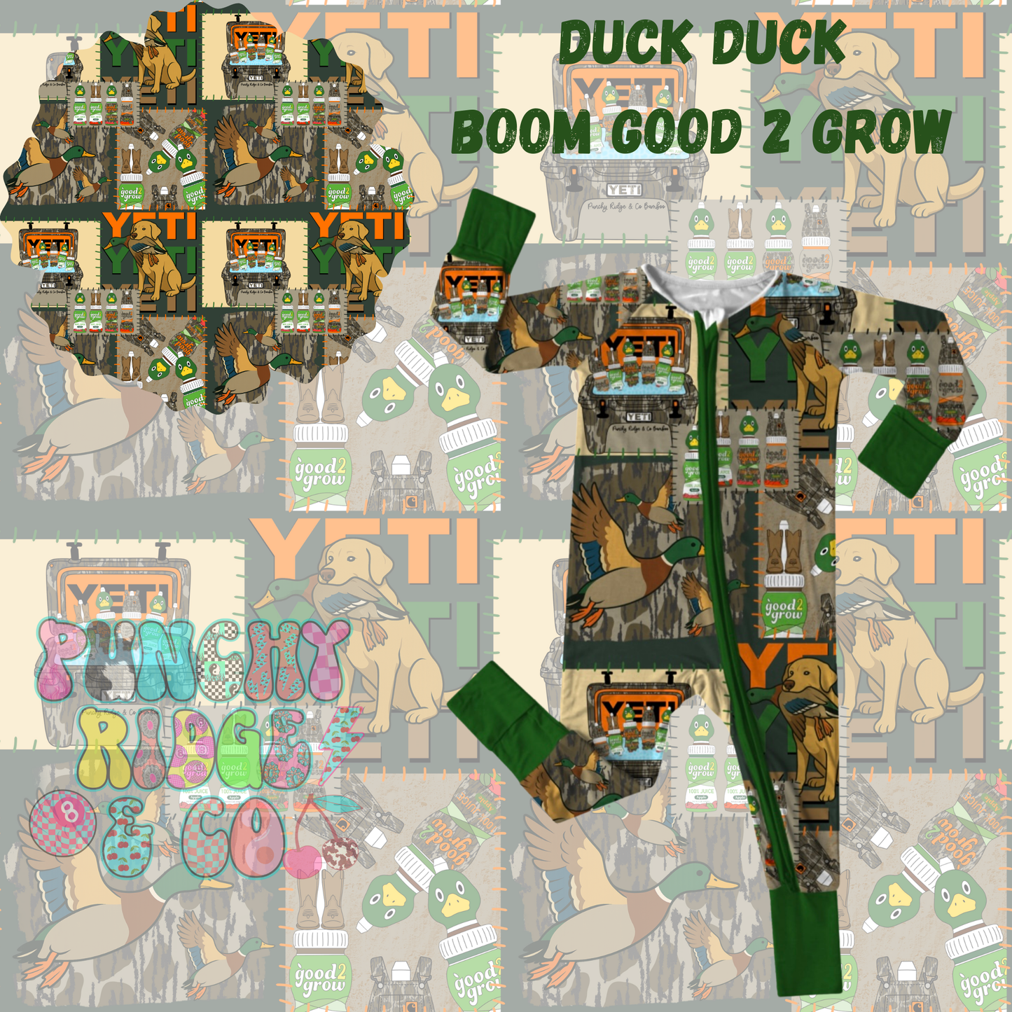 Duck Duck Boom G2G 🦆