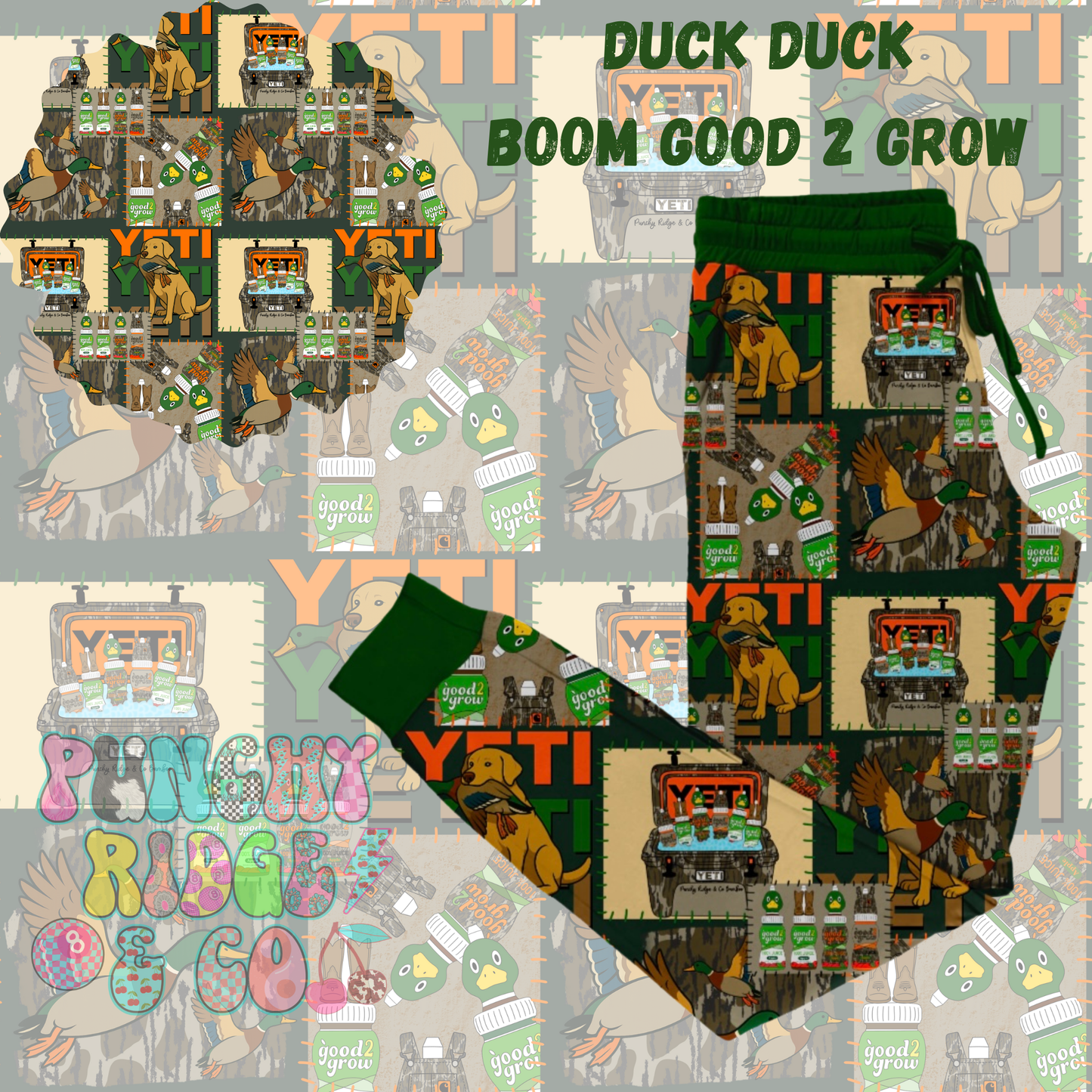 Duck Duck Boom G2G 🦆