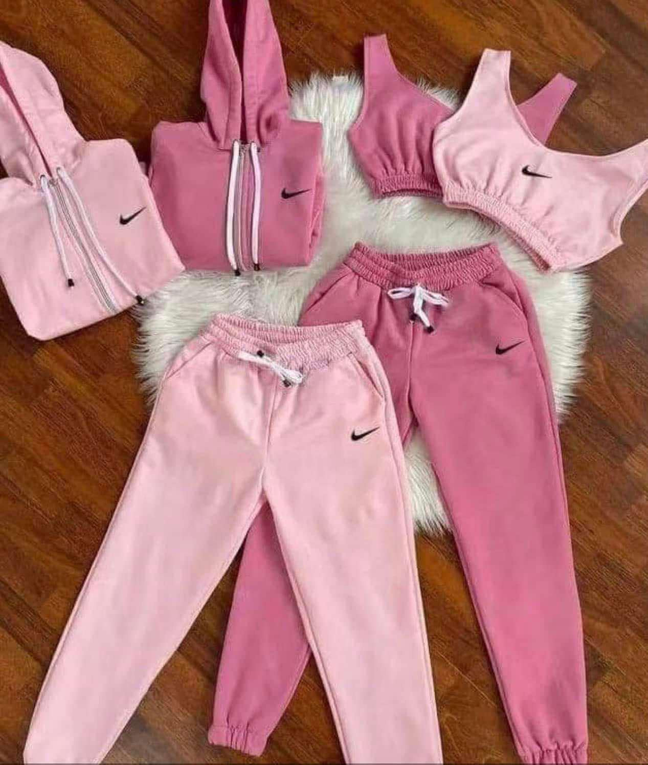 Nike sweatshirt set