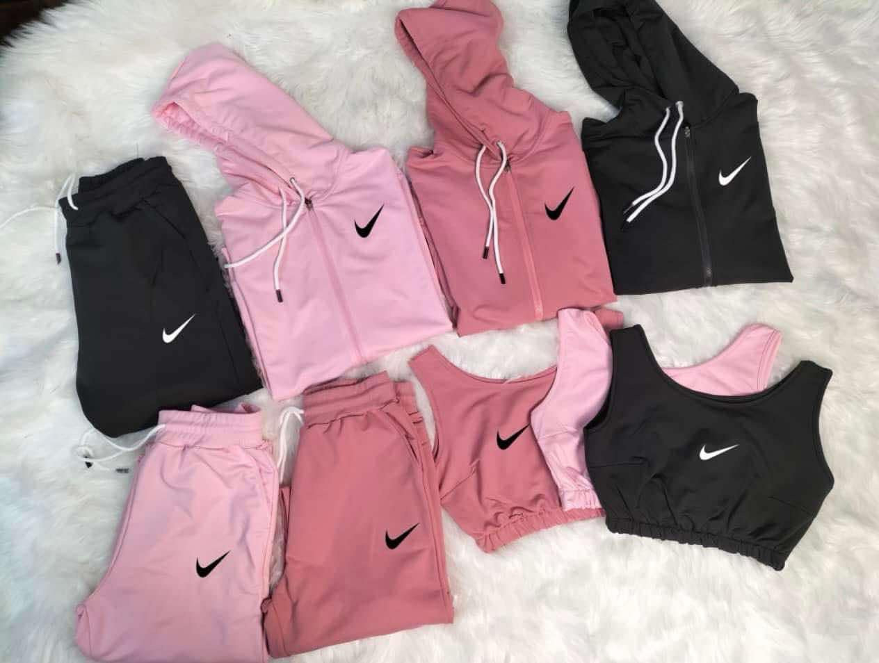 Nike sweatshirt set