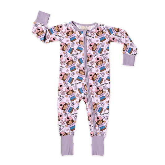 Little People Girly Carhartt