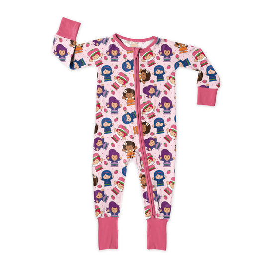 Little People Strawberry Shortcake