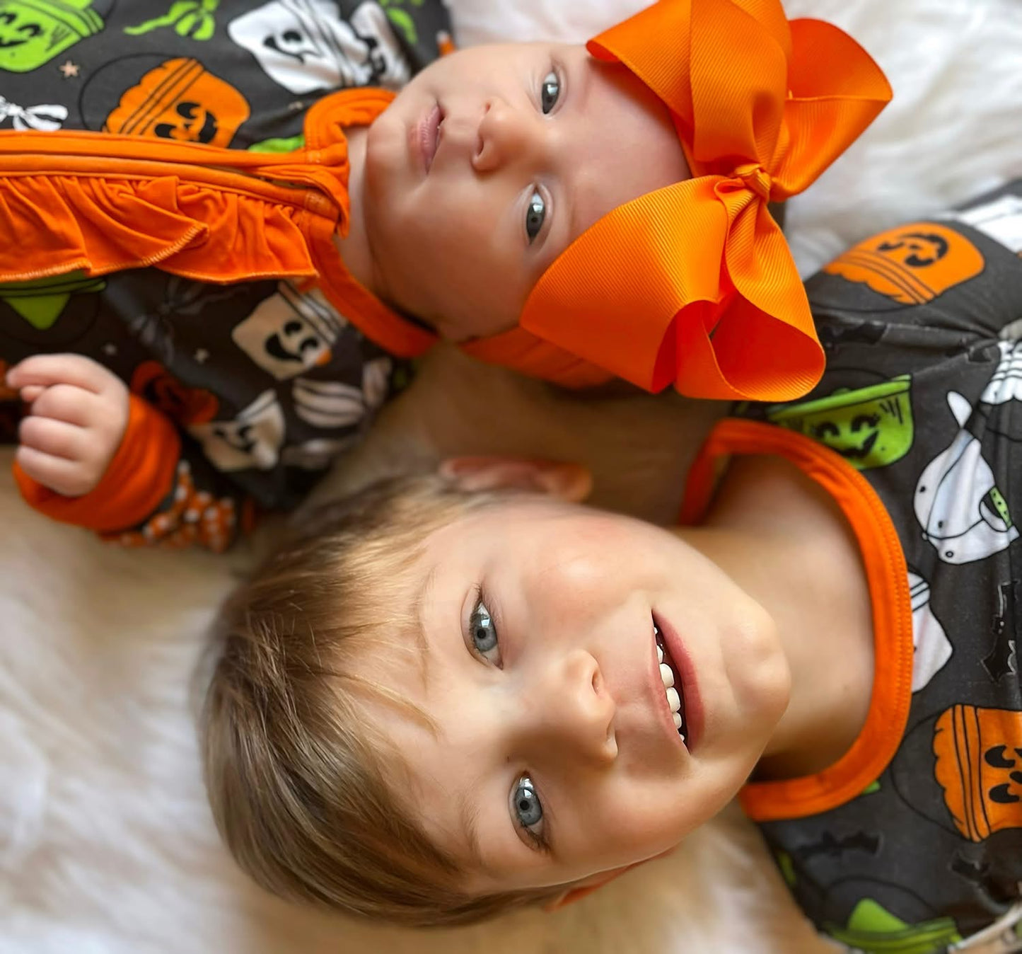 SNAPBACKS & boo buckets long set