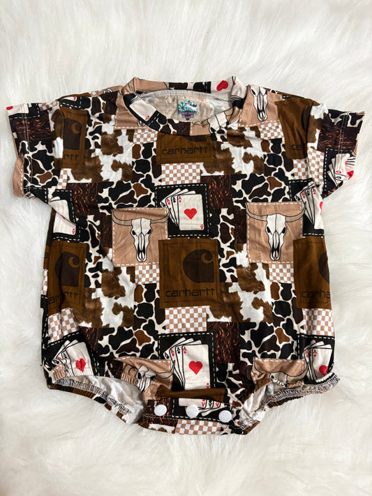 Rustic Carhartt Bubble