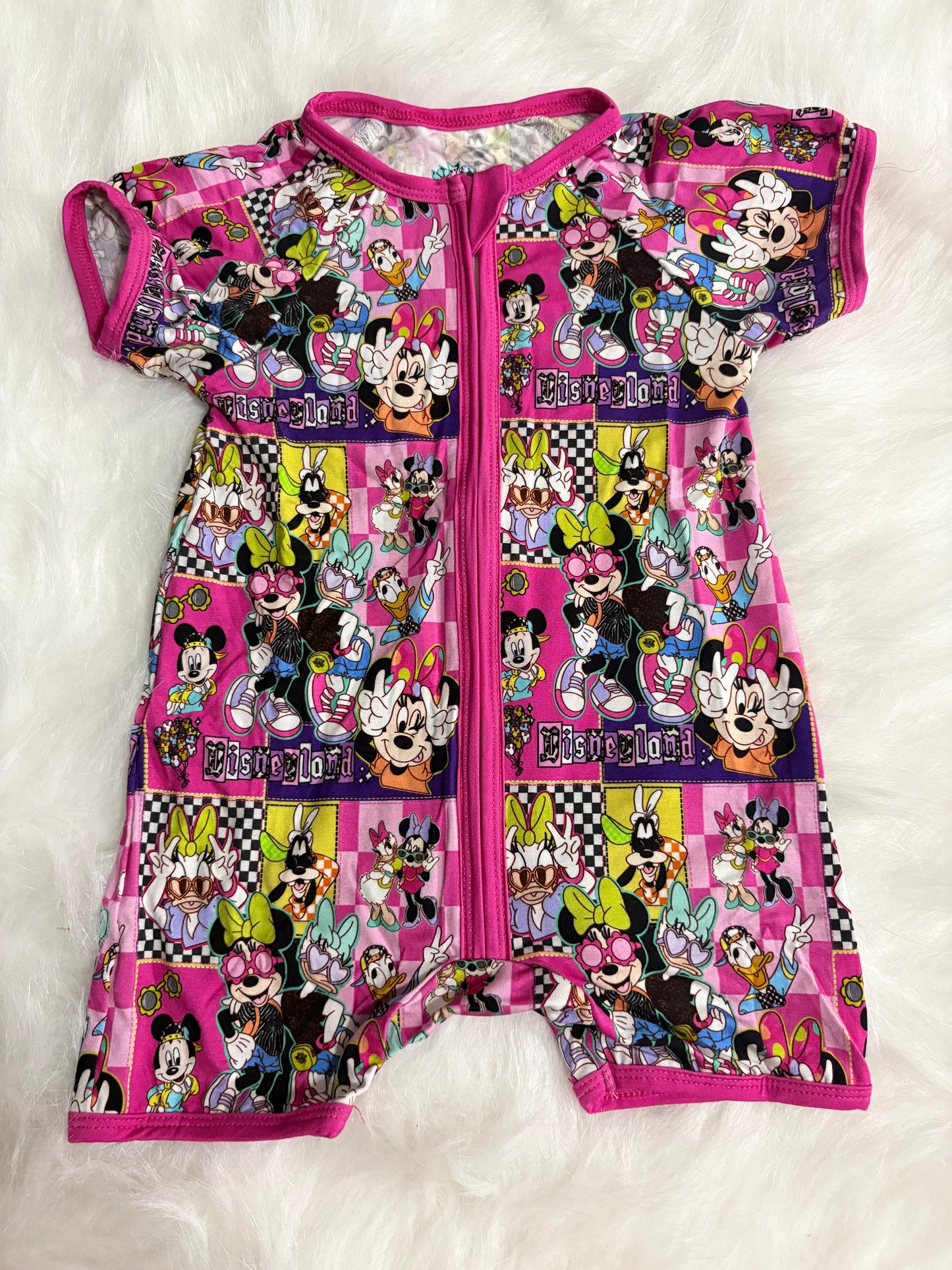 Minnie & Friend’s Shortie