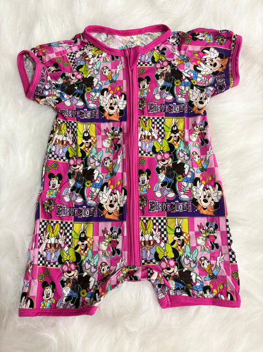 Minnie & Friend’s Shortie