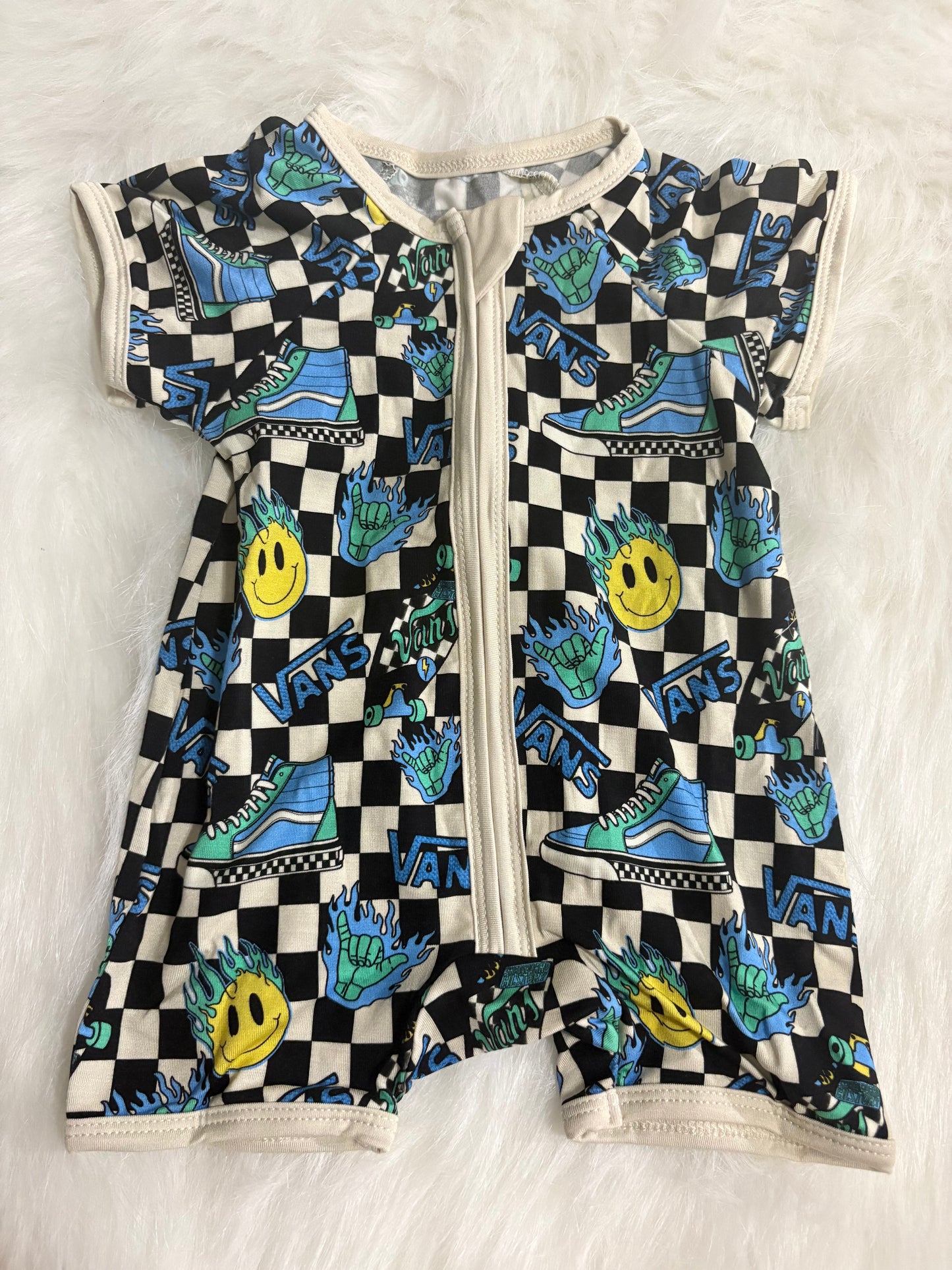 Vans Shortie